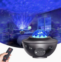 Galaxy Star Projector - Night Light