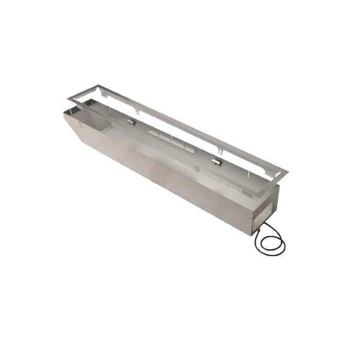 Platinum Electric Low-Clearance Recess Kit