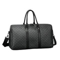 Business-resväska i PU-läder – 47 cm