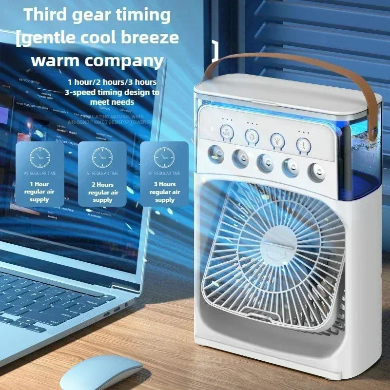 Chill Breeze Desktop Fan