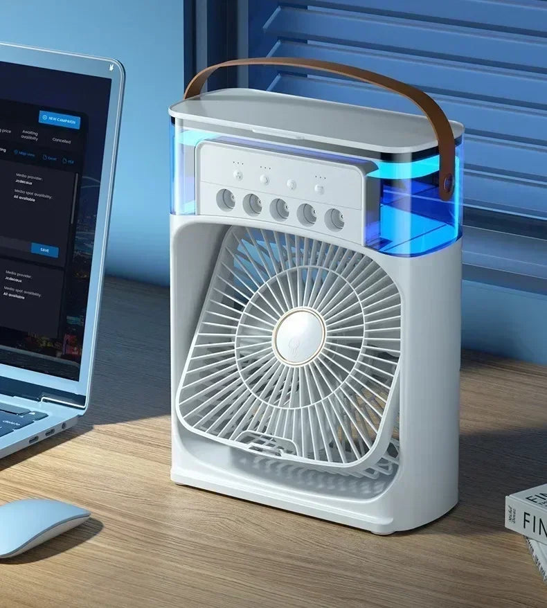 Chill Breeze Desktop Fan