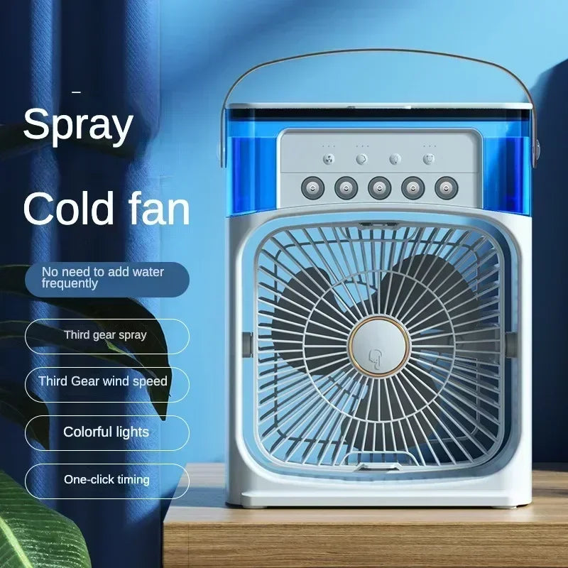 Chill Breeze Desktop Fan