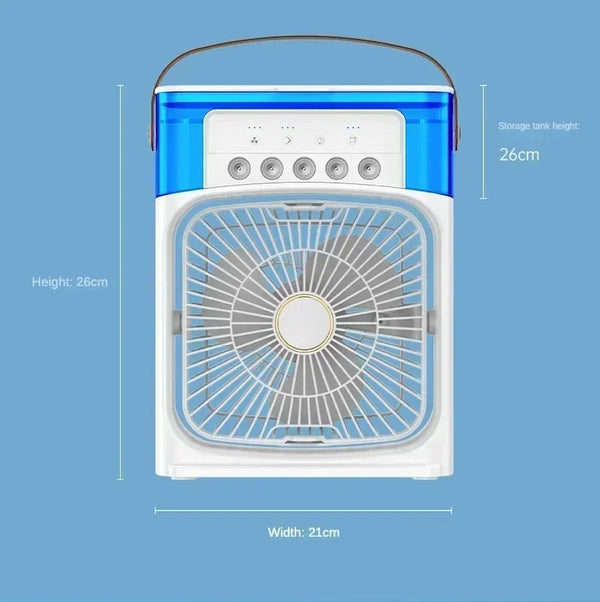 Chill Breeze Desktop Fan
