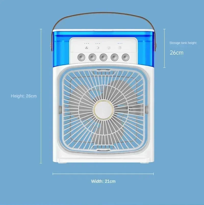 Chill Breeze Desktop Fan