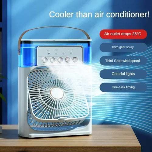 Chill Breeze Desktop Fan