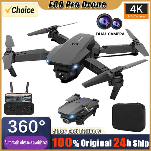 Drone 4K Camera Professional