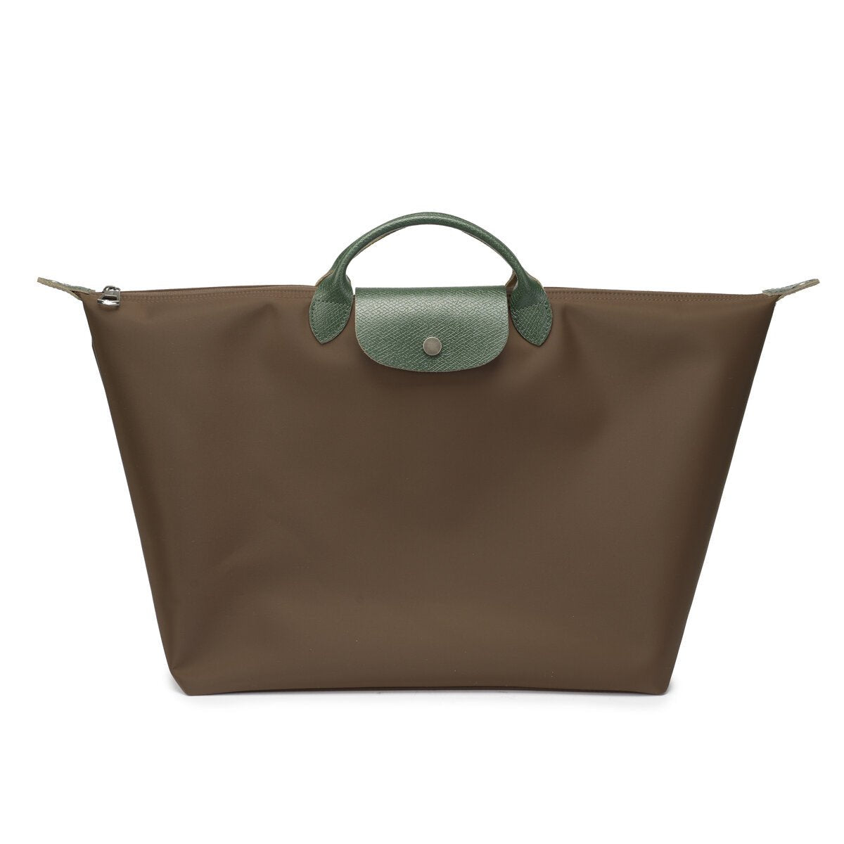 Weekendtote i nylon med laptopfack