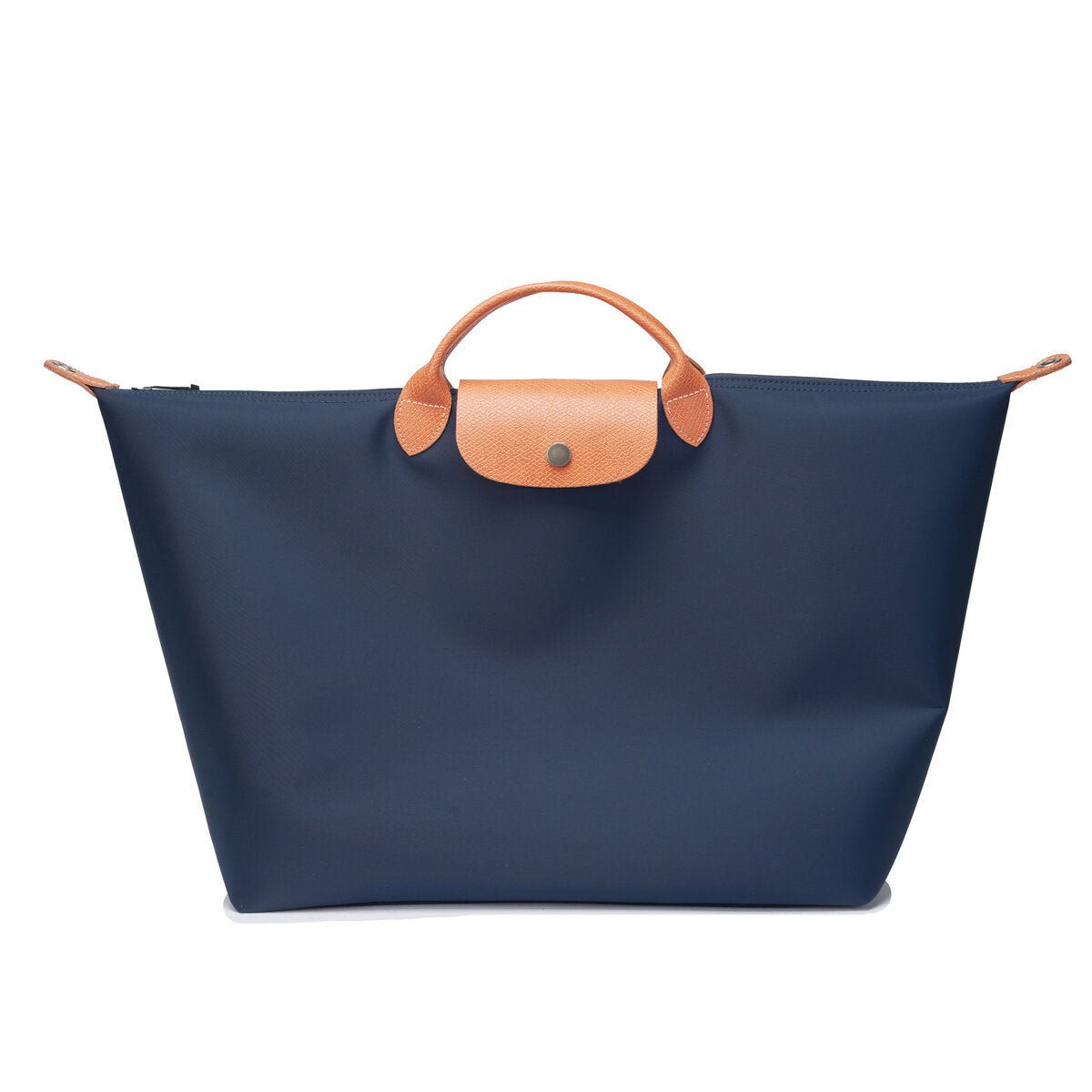 Weekendtote i nylon med laptopfack