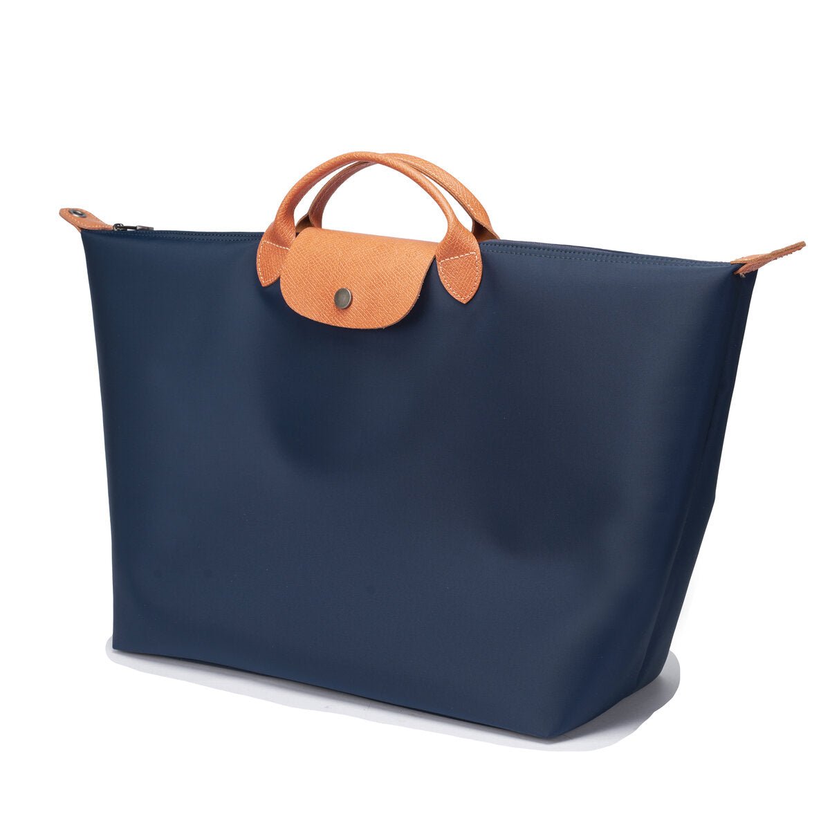 Weekendtote i nylon med laptopfack
